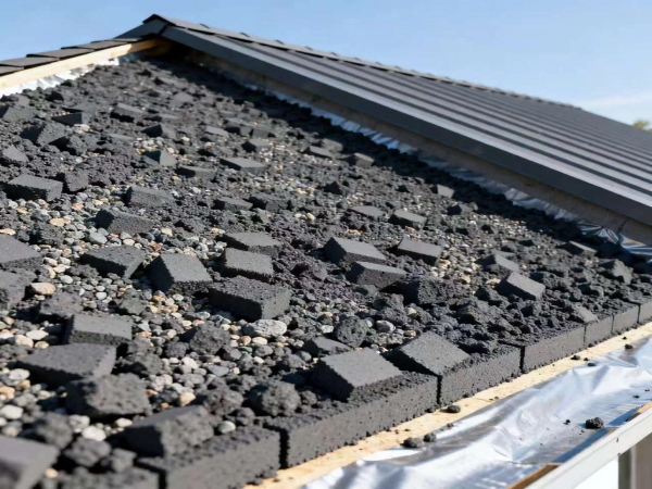 special grade—G expanded polystyrene filling material