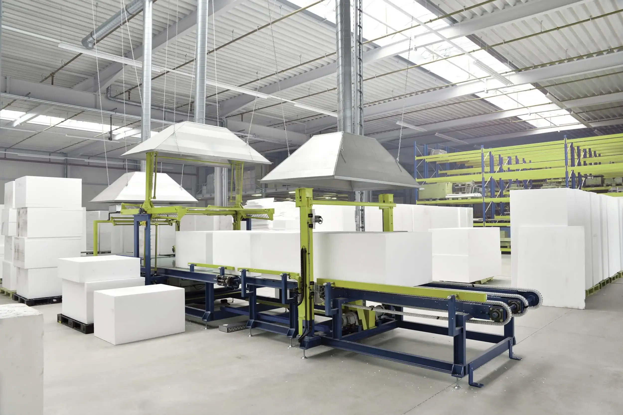 Choosing Reliable Manufacturers of EPS Key Factors to Consider