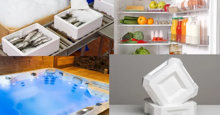 Exploring Expanded Polystyrene Foam Applications in Packaging