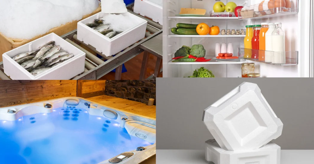 Exploring Expanded Polystyrene Foam Applications in Packaging