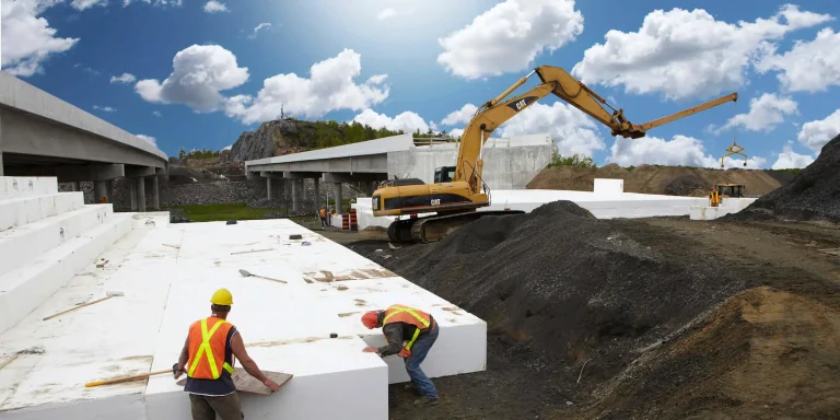 Exploring the Safety of Expanded Polystyrene Foam in Construction