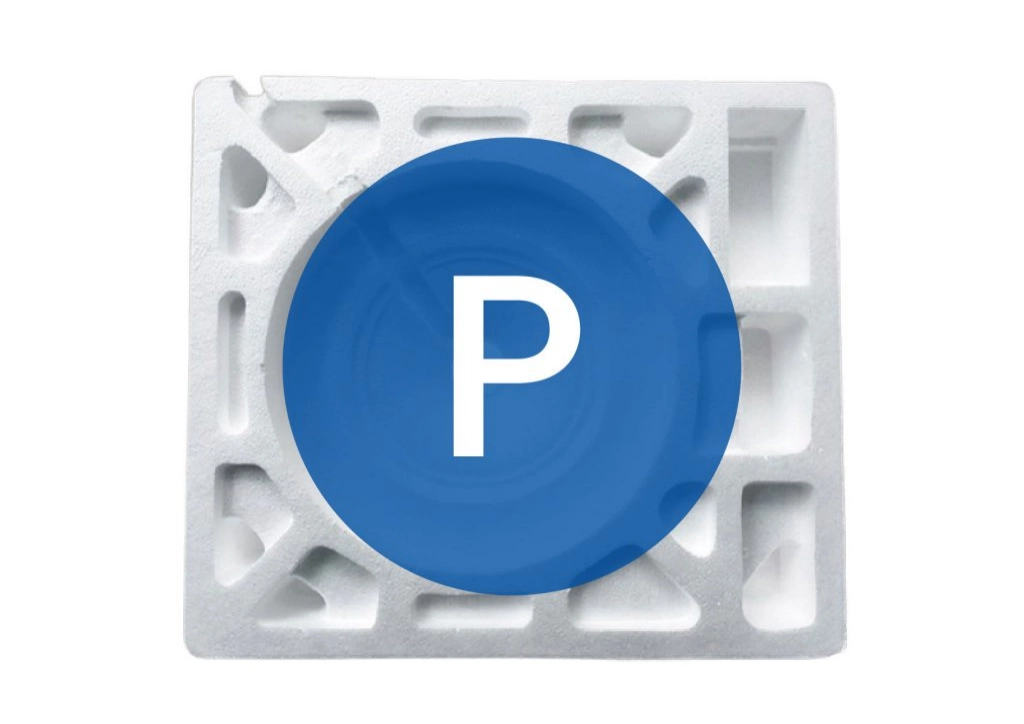 Extra Light Grade P EPS foam