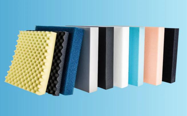 Choosing the right foam