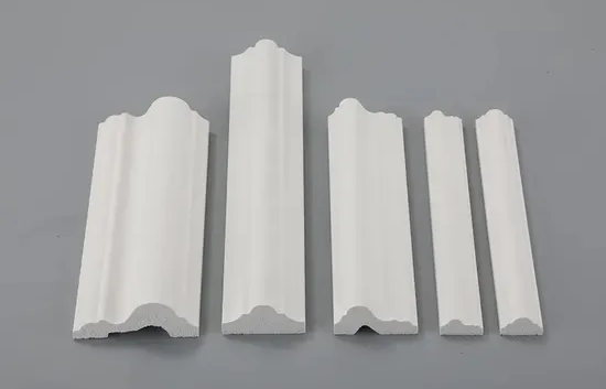 EPS Foam Decorative Moulding