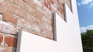 EPS foam makes sure good warmth is blocked in build boards