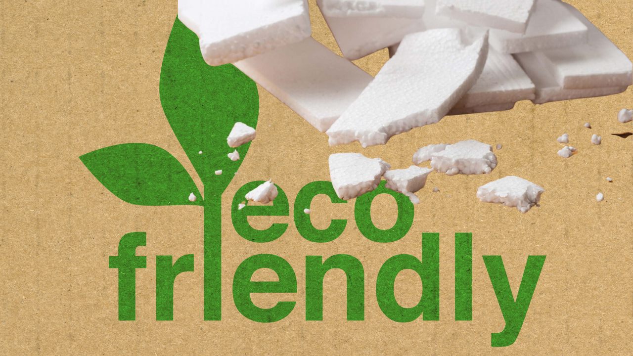 Eco-friendliness EPS