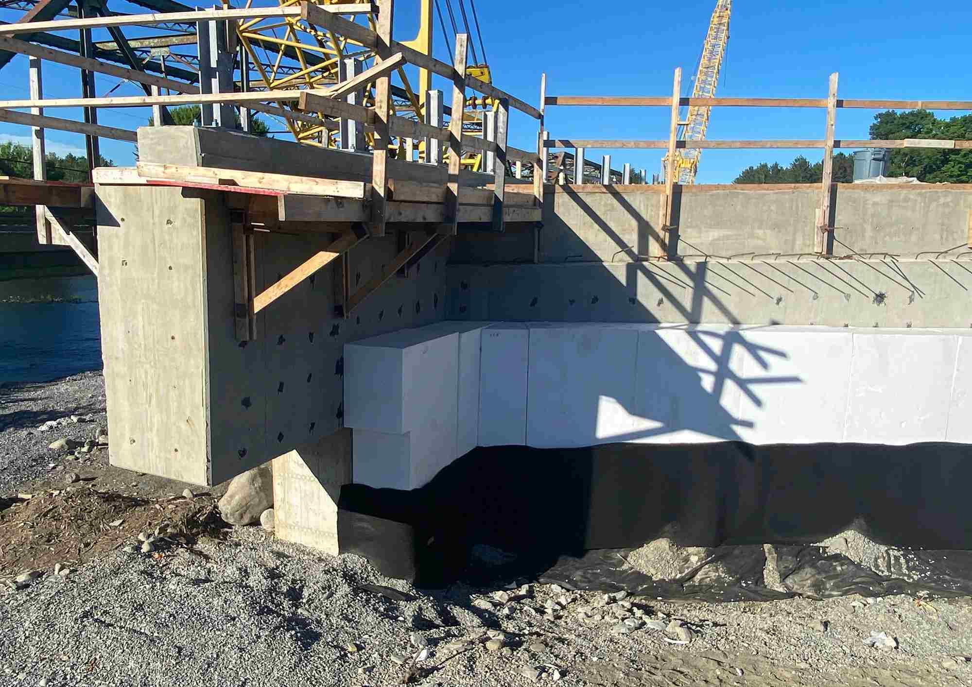 Exploring EPS Blocks for Sale in Modern Bridge Construction Projects