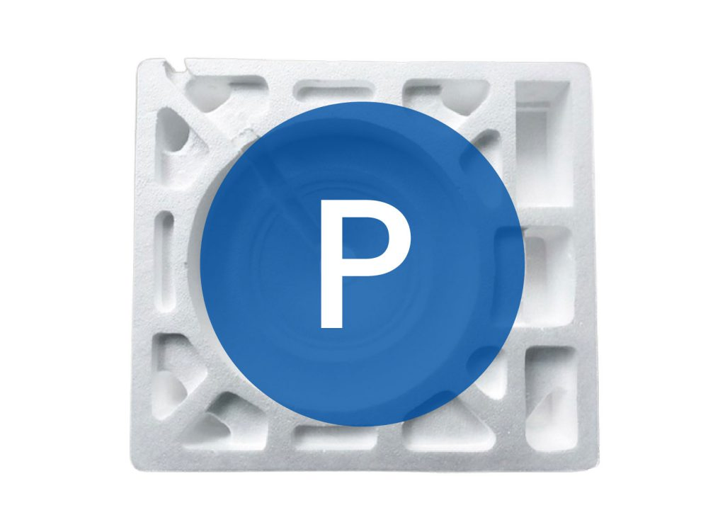 Extra Light Grade P of HUASHENG