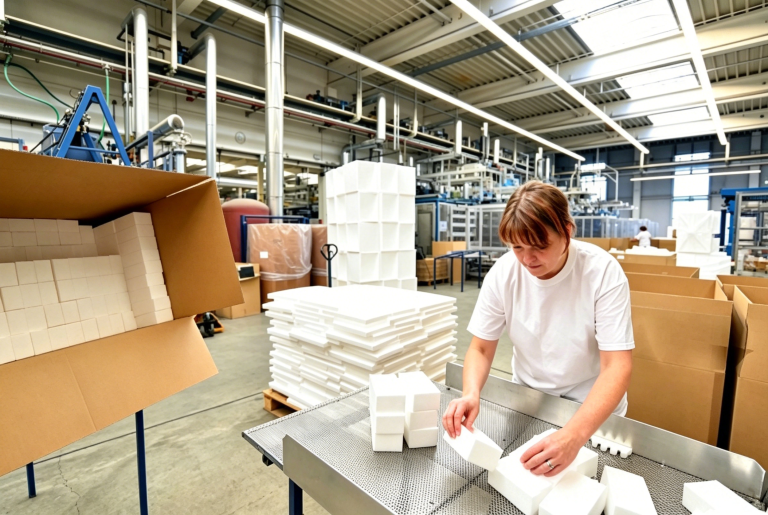 How Extra Light EPS Reduces Shipping Costs for Large Home Appliances