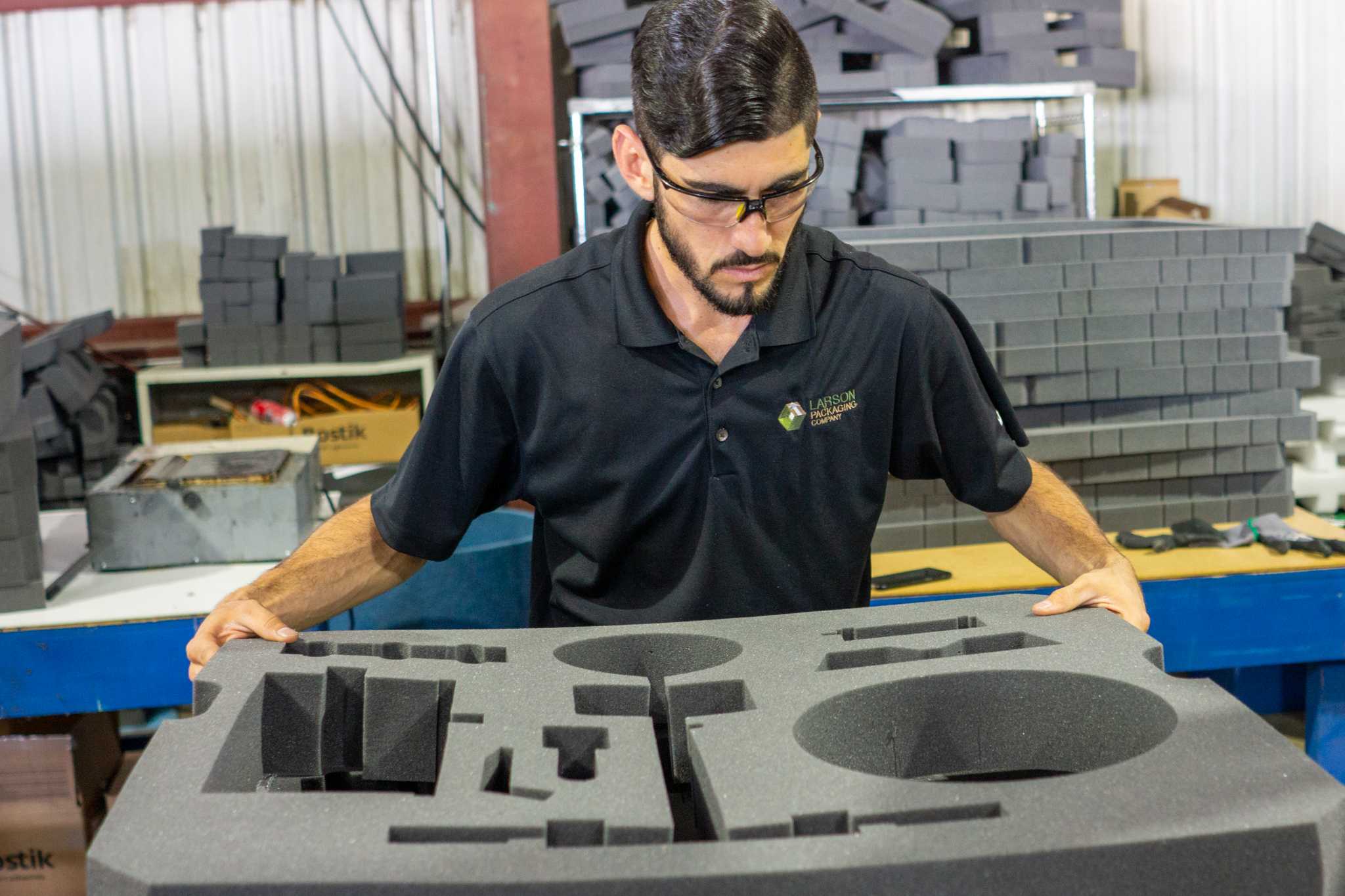 Tailoring Foam Solutions