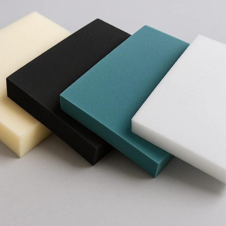 What Are the Top Advantages of Using Foam Materials Across Industries