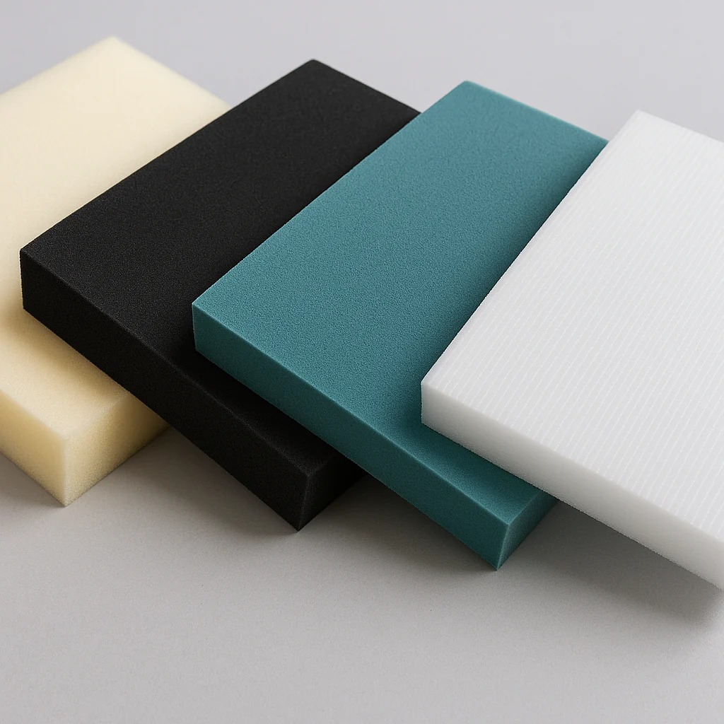 What Are the Top Advantages of Using Foam Materials Across Industries?