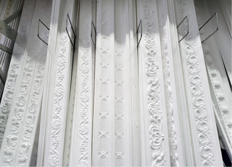 Why EPS Decorative Mouldings Are Replacing Traditional Wood Plaster