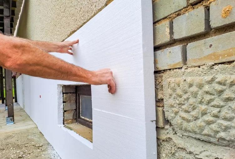 great heat-blocking power