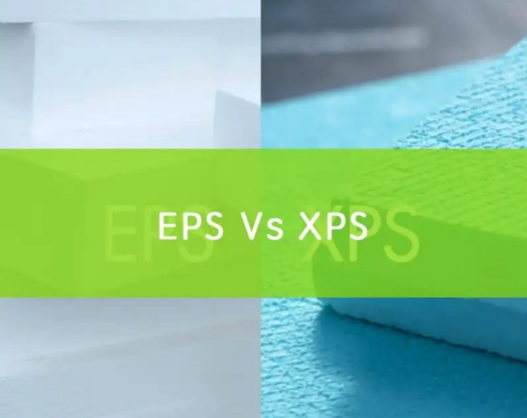 Comparing Energy Efficiency of Different Foams EPS vs. XPS