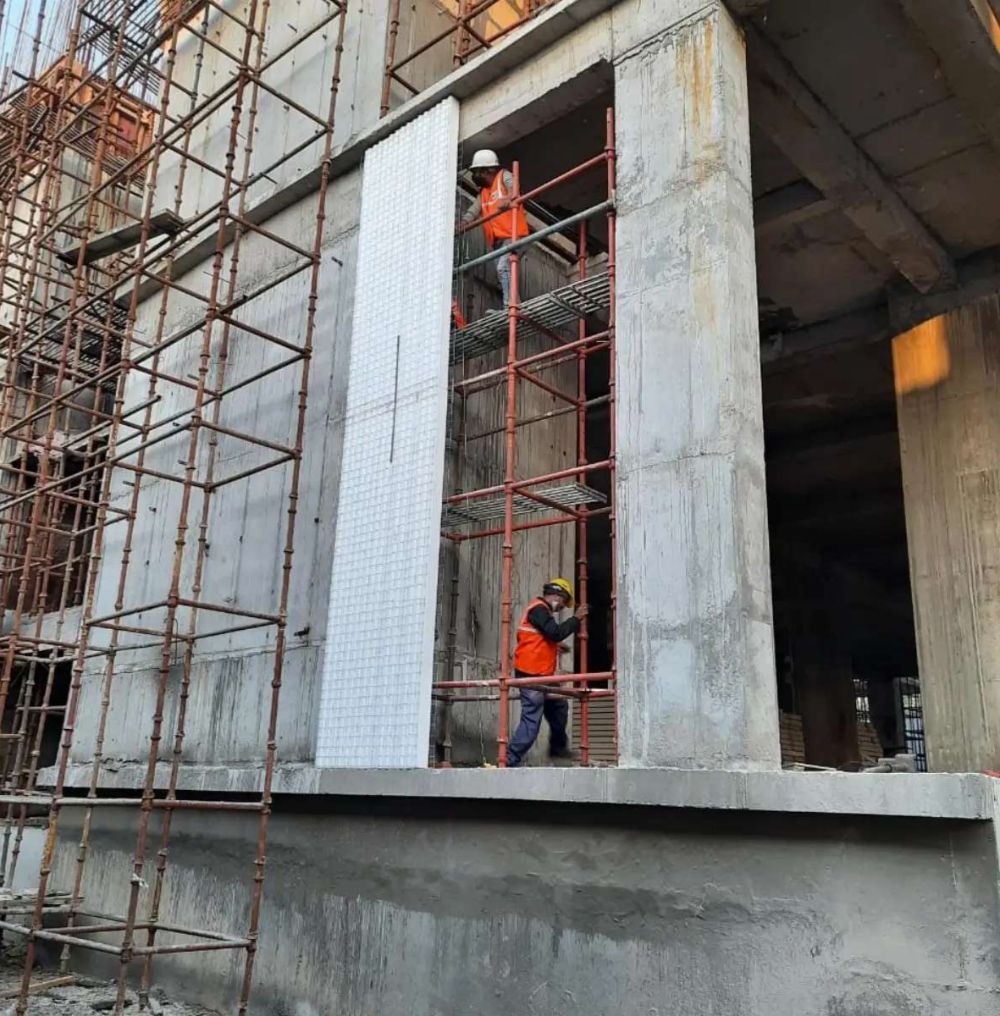 EPS blocks play a key part in current building (1)