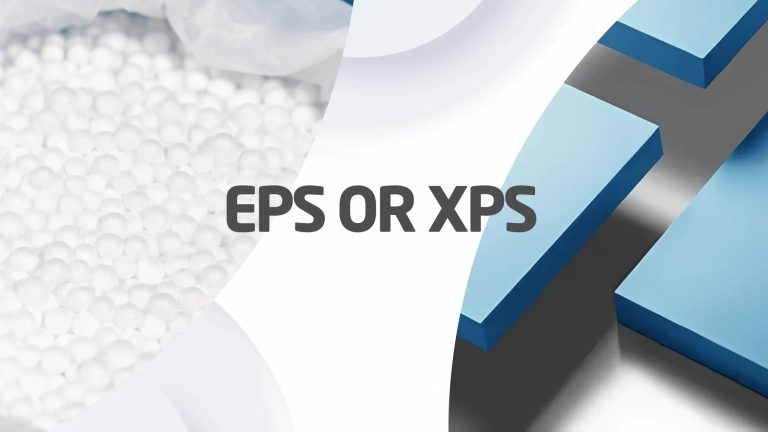 EPS vs. XPS Comparison Evaluating Strength, Durability, and Cost Factors