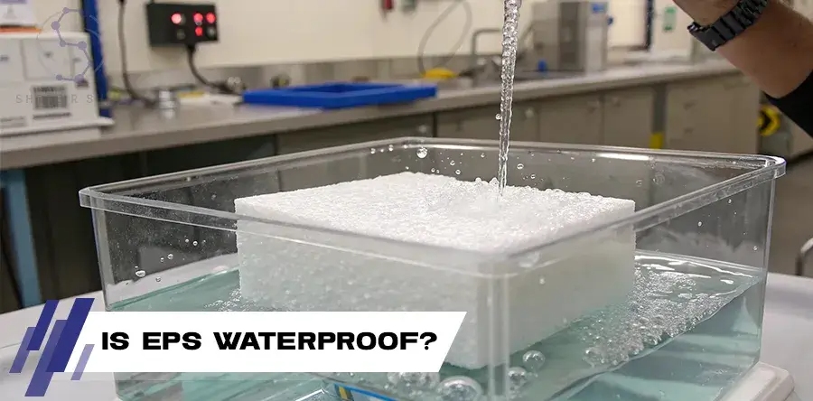 Is EPS Foam Truly Waterproof? Analyzing Water Absorption Behavior