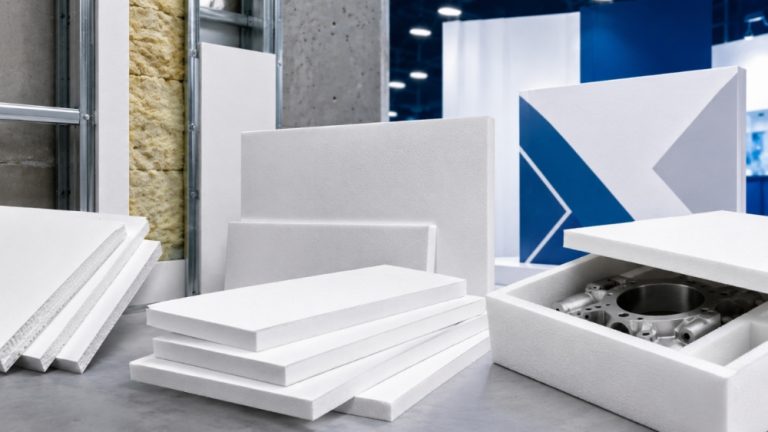 Types of Foam Board From Industrial Insulation to Displays