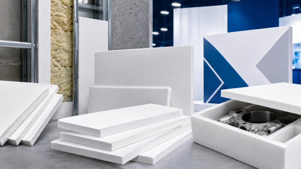 Types of Foam Board
