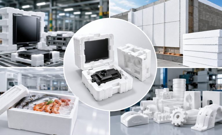 Can EPS Foam Molding Meet 2026 Demands for Precision and Durability