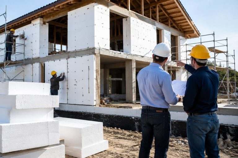 EPS for Home Construction What Builders Should Check in 2026