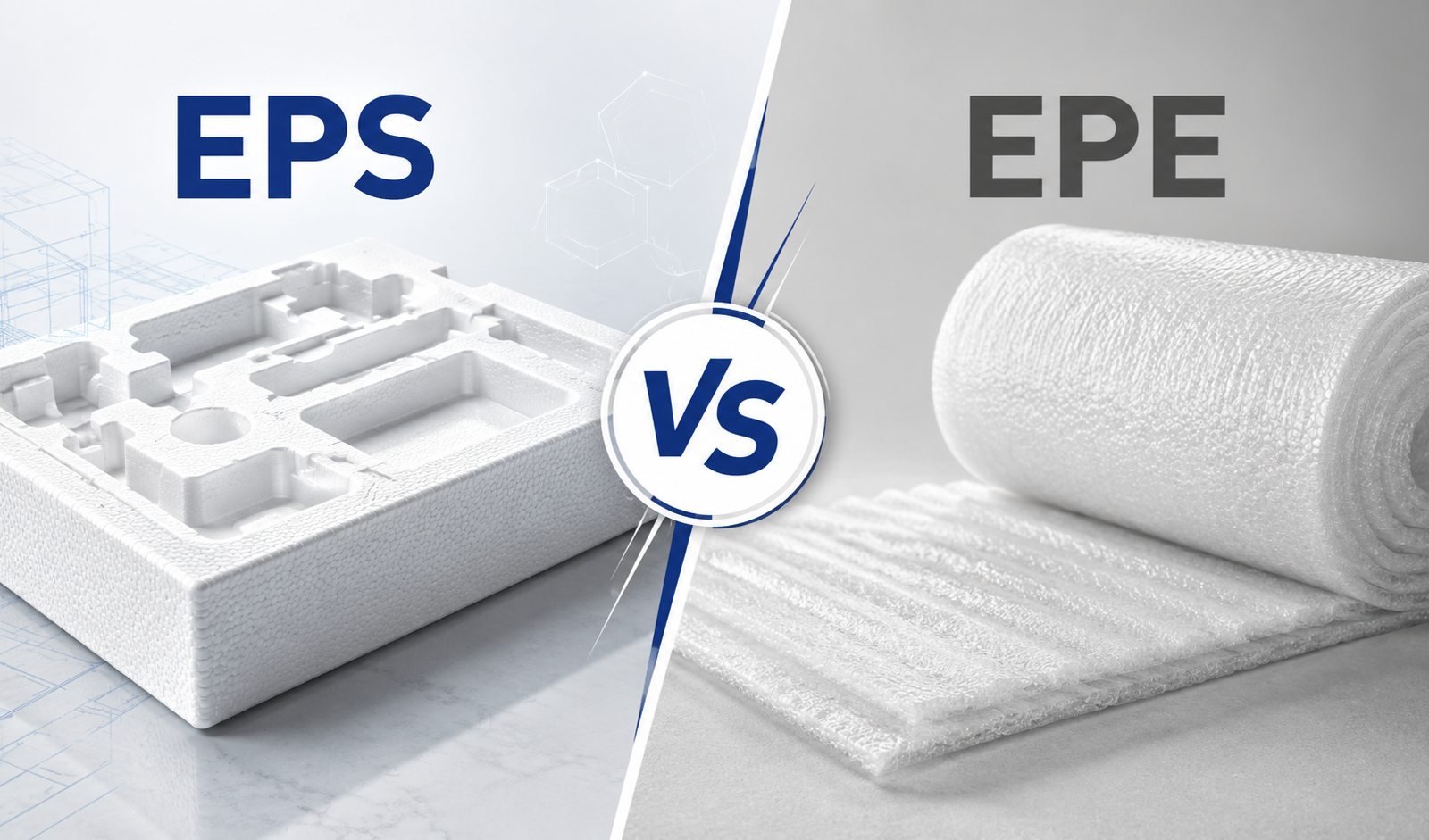 EPS vs EPE: Which Material Offers Better Value for 2026 Projects