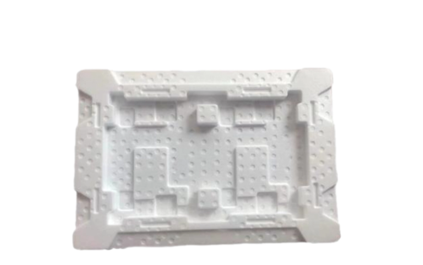 How Does Extrusion Customized REPS Improve Display Panel Packaging Consistency