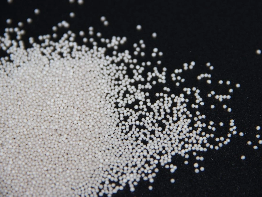 Uniform EPS Beads