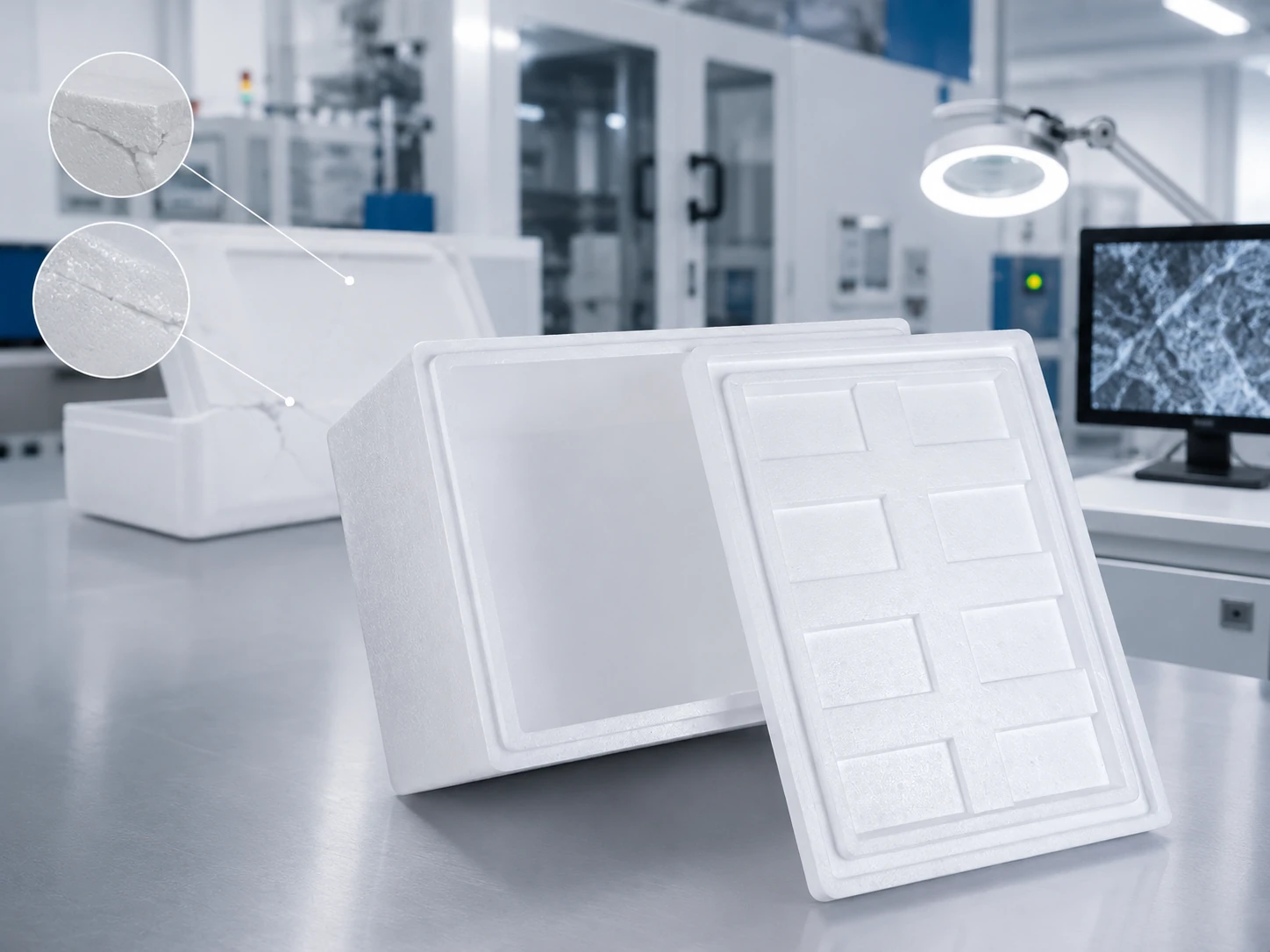 EPS Molding for Packaging: What Causes Cracks, Warping, and Weak Fusion?
