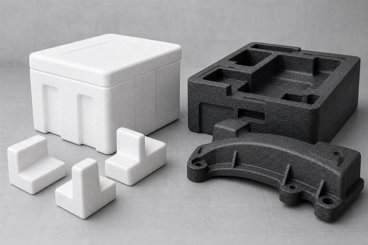 EPS and EPP Packaging Material Evaluation