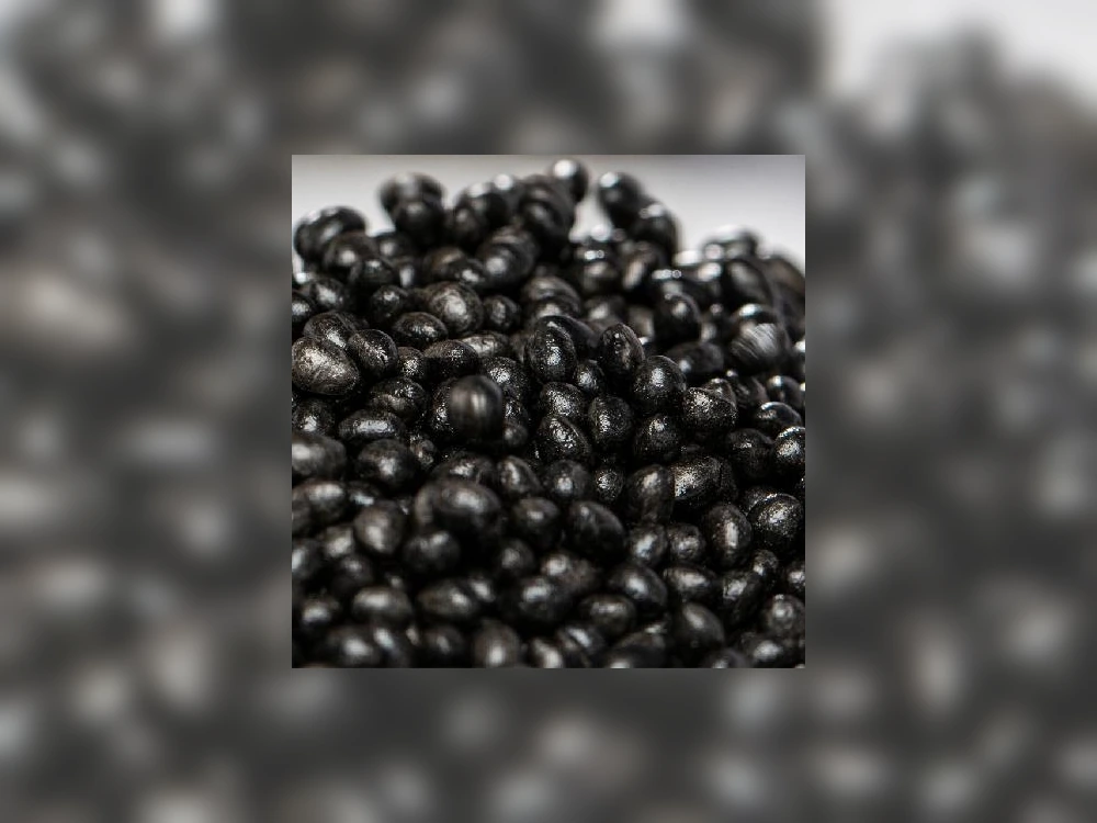 Graphite EPS Material Beads