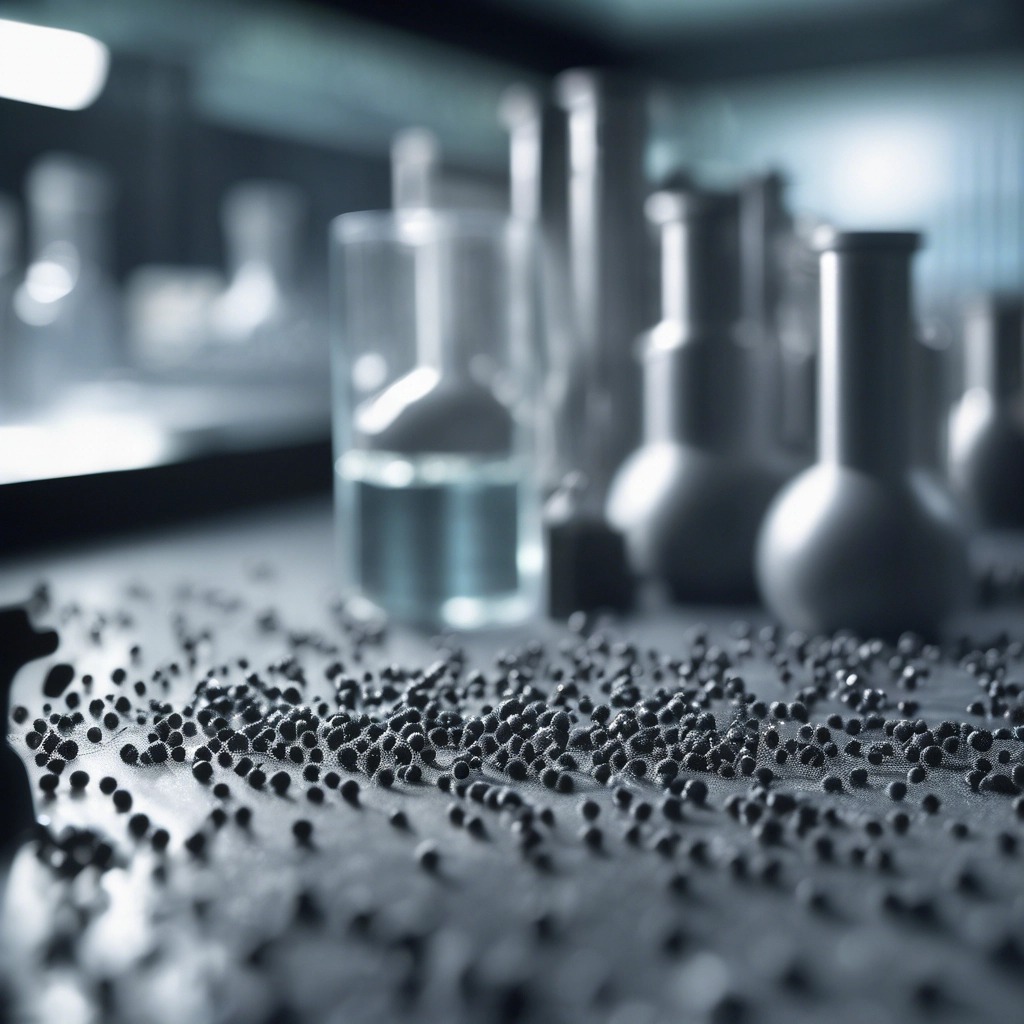 Graphite EPS materials