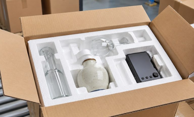 How EPS Packing Materials Ensure Safety for Fragile Goods Transport