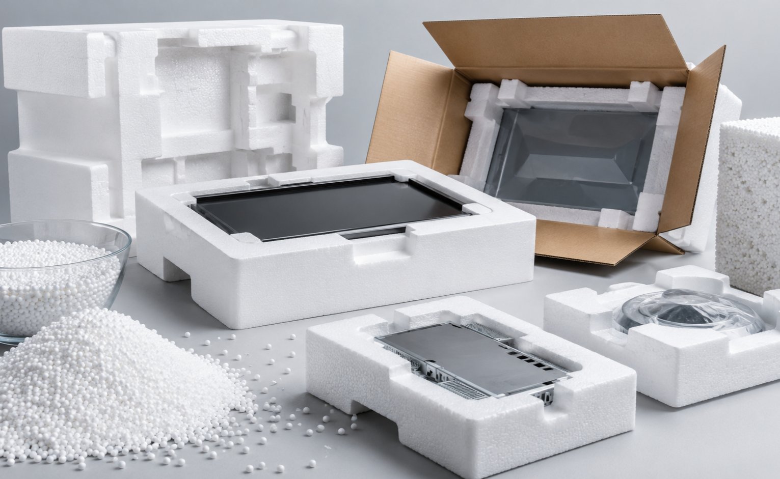 Is REPS Foam the Top Choice for Bulk Packaging Material Procurement