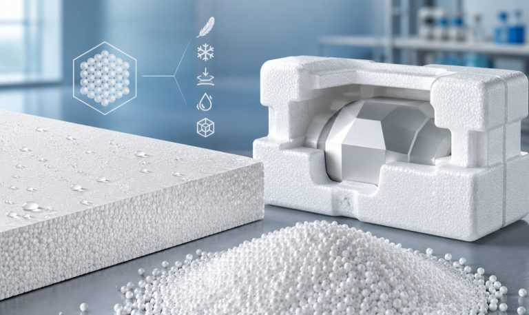 What EPS Foam Properties Should Buyers Check Before Bulk Orders
