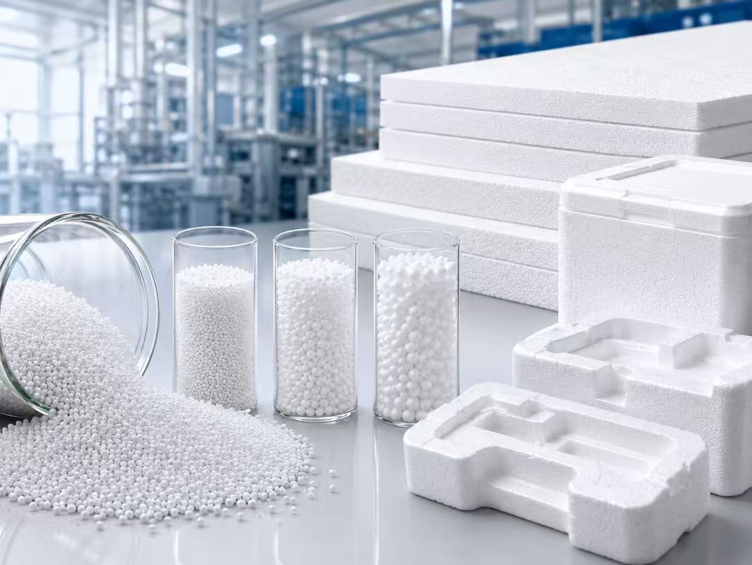 Can EPS Pre-Expansion Ratio Improve EPS Foam Density Control