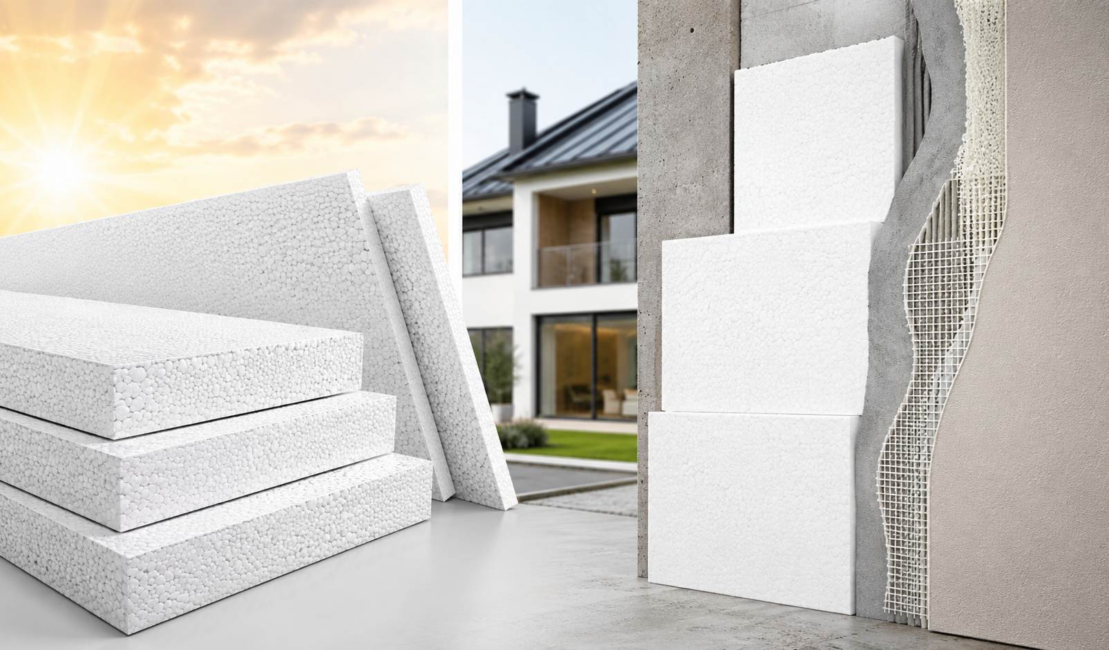 How Does EPS Foam Heat Resistance Shape Long-Term Insulation
