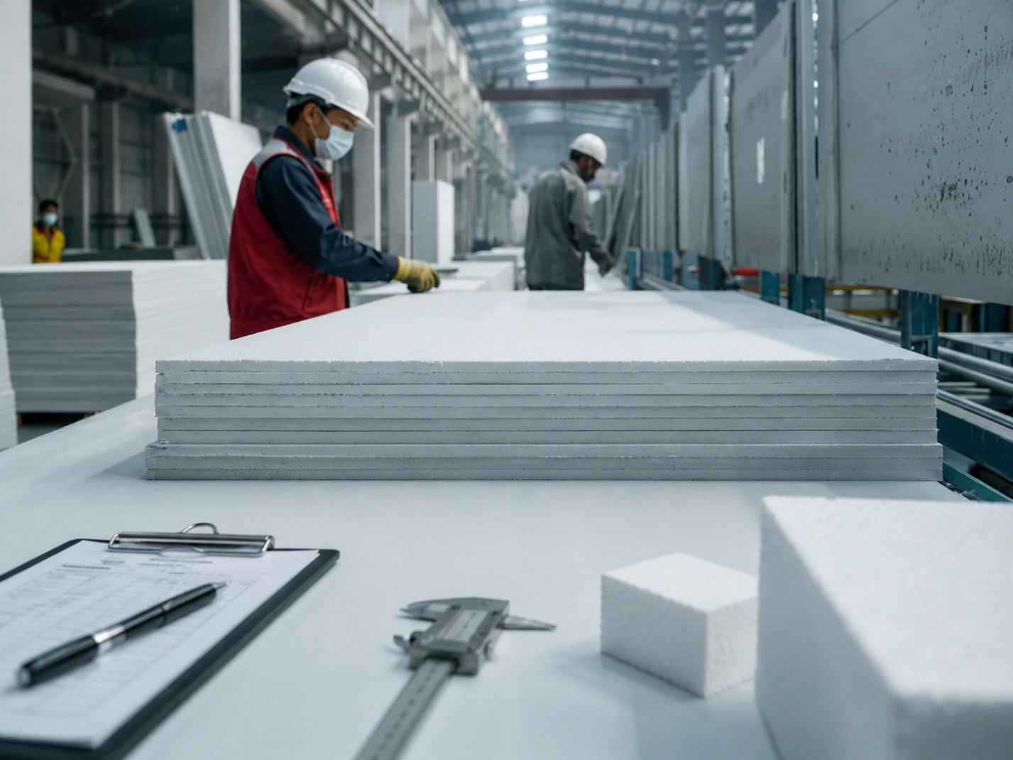 How to Audit a Foam Packaging Factory Before Bulk Orders