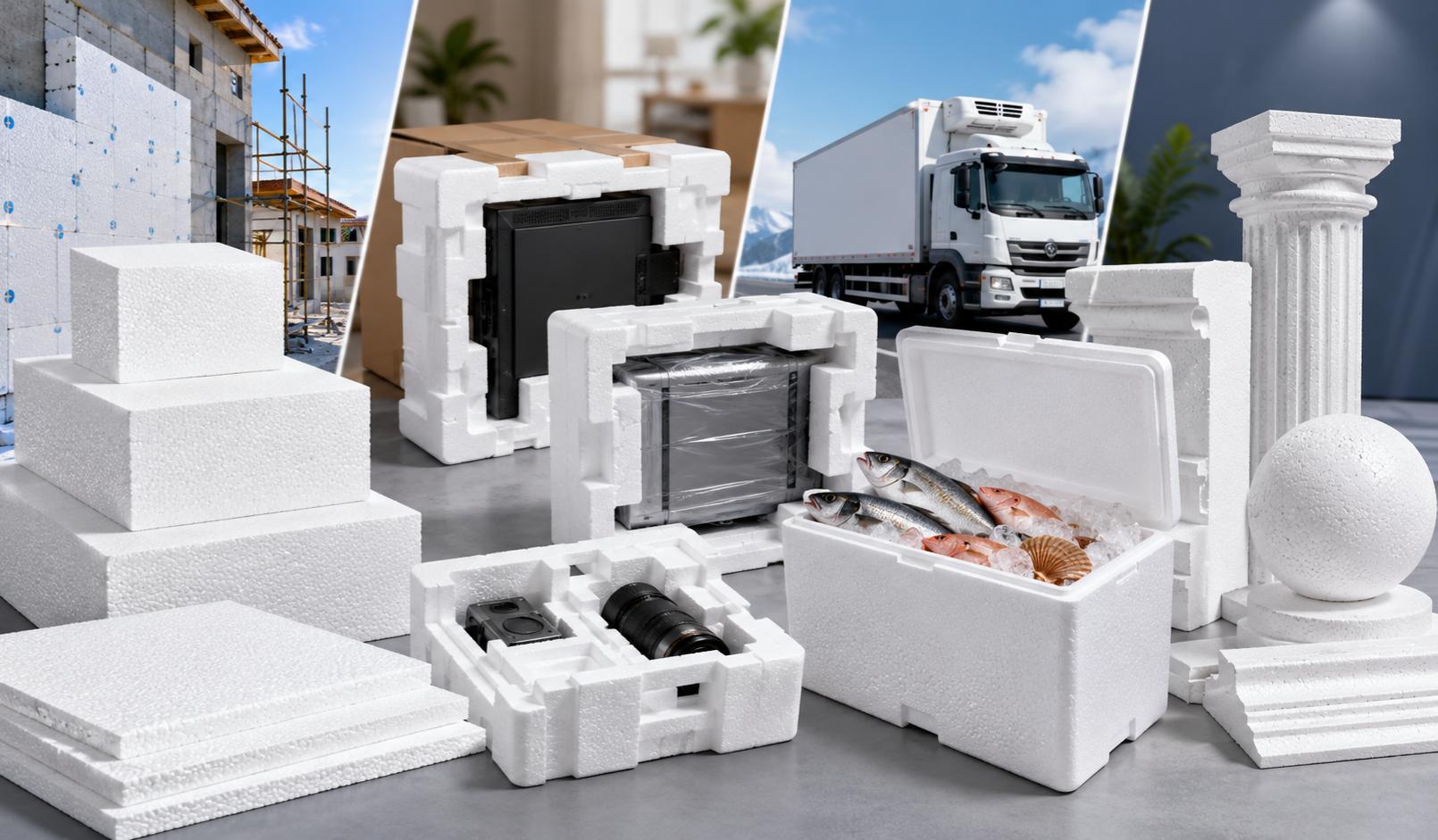 Selecting EPS Foam How to Choose the Right Grade for Your Project