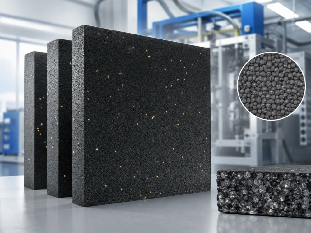 What Causes Poor Fusion in EPS Foam Products During Molding_