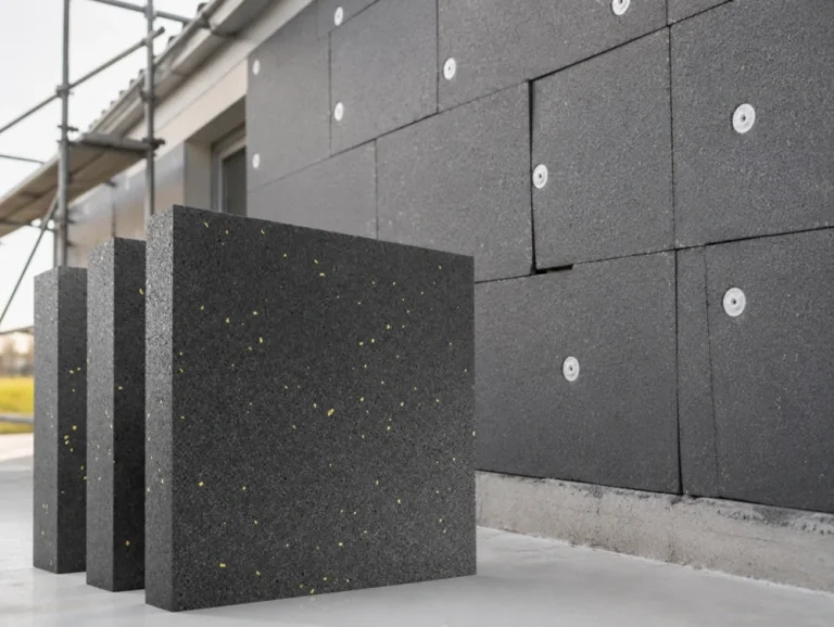 What Makes EPS Foam Boards Fail in Building Insulation Projects