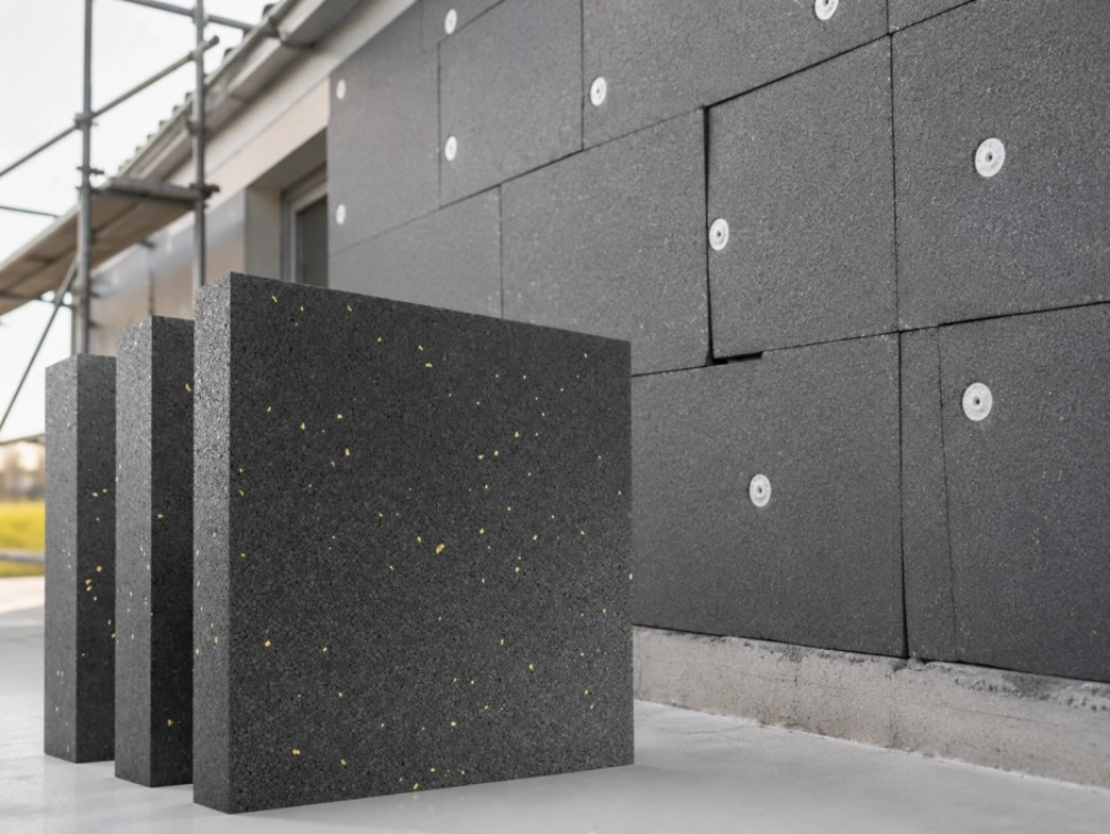 What Makes EPS Foam Boards Fail in Building Insulation Projects
