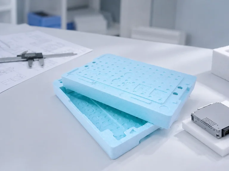 When Do You Need Custom Molded Foam Packaging_