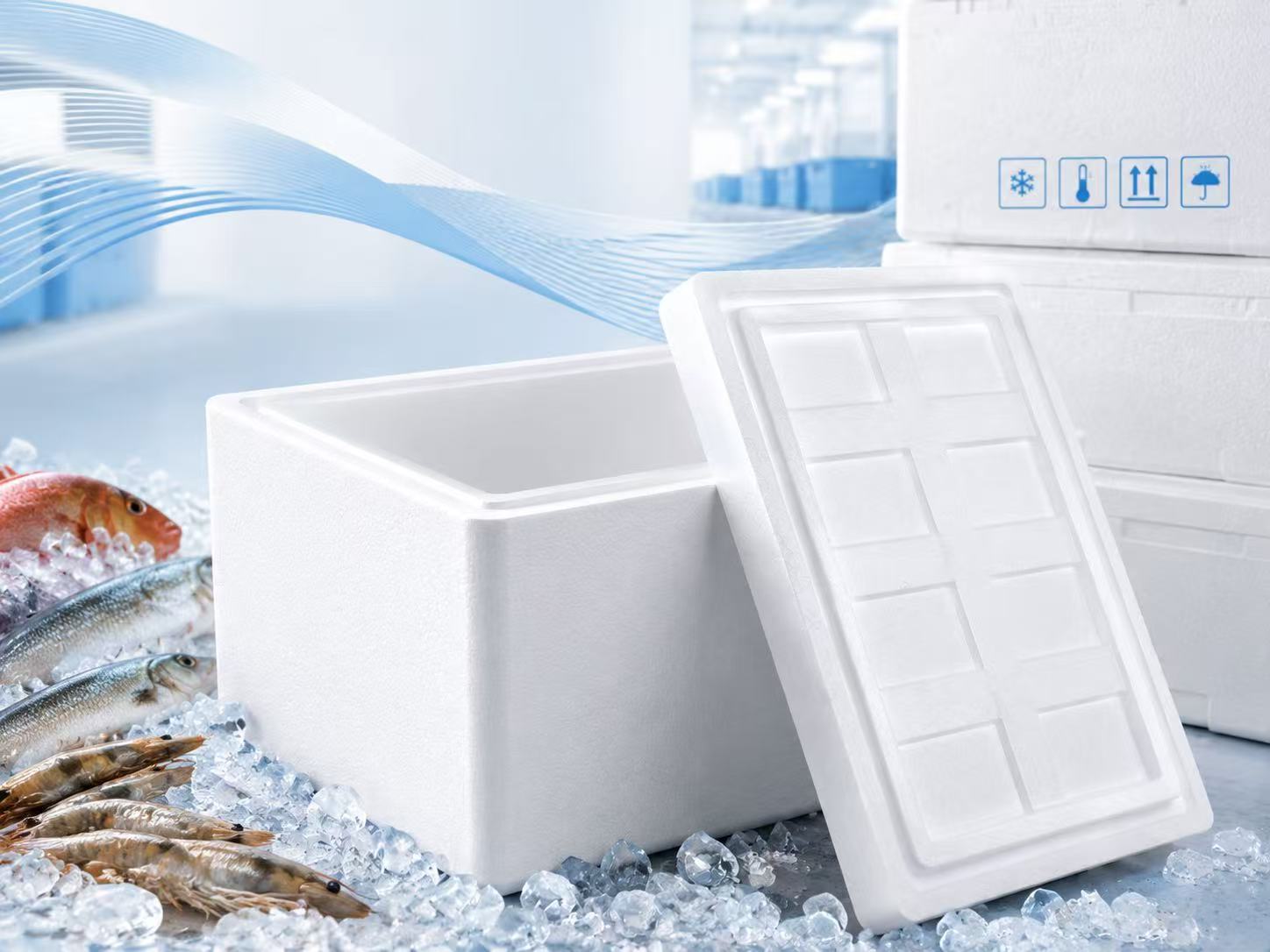 Why REPS Foam Is a Practical Choice for Display Panel Packaging