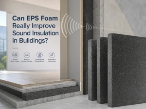 Can EPS Foam Really Improve Sound Insulation in Buildings
