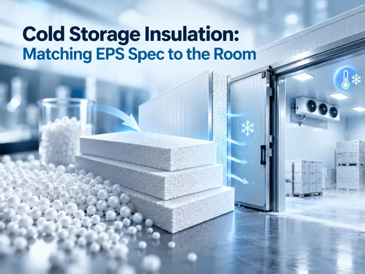 Cold Storage Insulation_ Matching EPS Spec to the Room