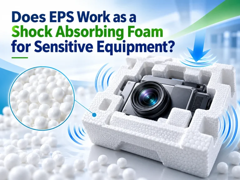 Does EPS Work as a Shock Absorbing Foam for Sensitive Equipment_