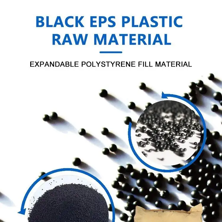EPS grade material for cold room insulation