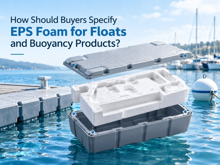How Should Buyers Specify EPS Foam for Floats and Buoyancy Products_